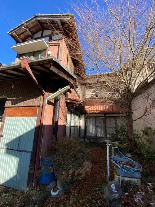 6DK Residence, Kisomura, Nagano Prefecture (2)