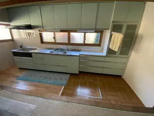 6DK Residence, Kisomura, Nagano Prefecture (11)