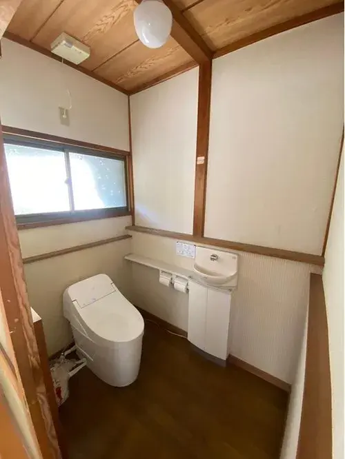 6DK Residence, Kisomura, Nagano Prefecture (13)