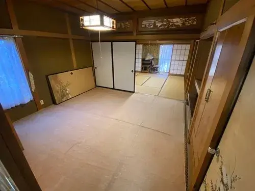 6DK Residence, Kisomura, Nagano Prefecture (4)