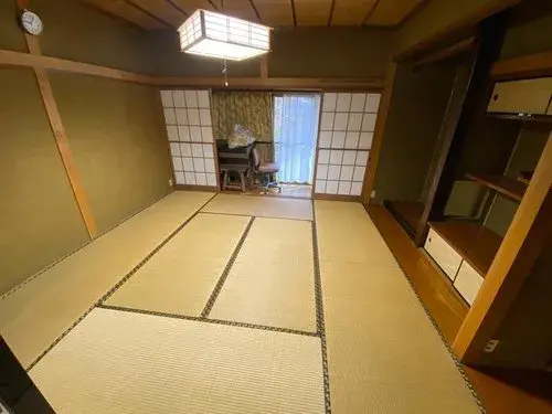 6DK Residence, Kisomura, Nagano Prefecture (5)