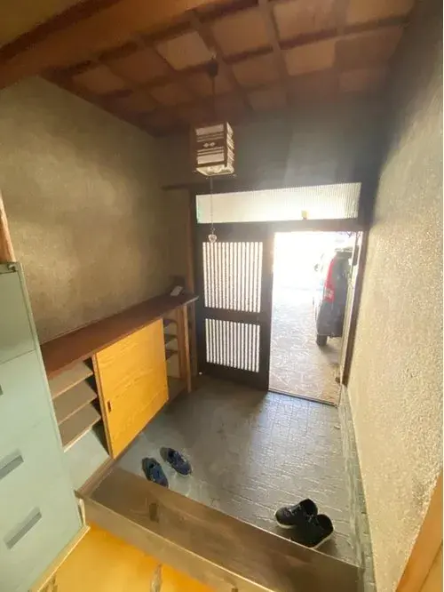 6DK Residence, Kisomura, Nagano Prefecture (6)
