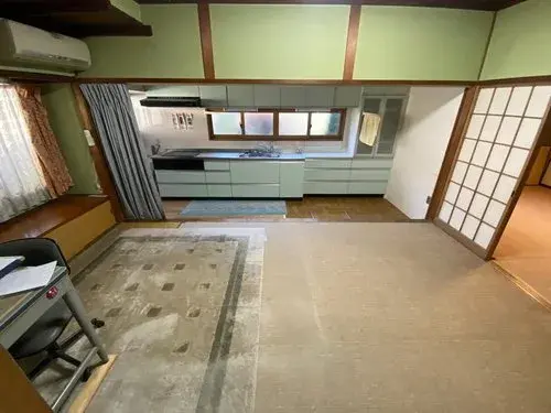 6DK Residence, Kisomura, Nagano Prefecture (7)