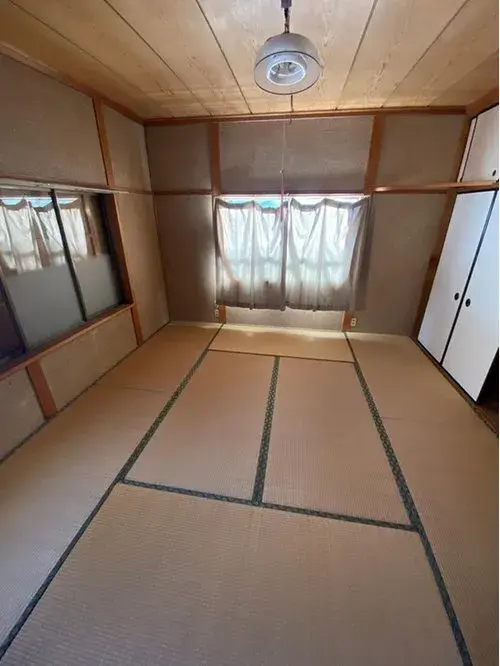 6DK Residence, Kisomura, Nagano Prefecture (9)