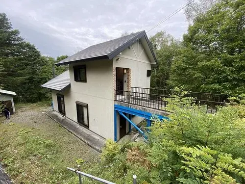 2LDK Property Otaki-mura Nagano Prefecture (1)