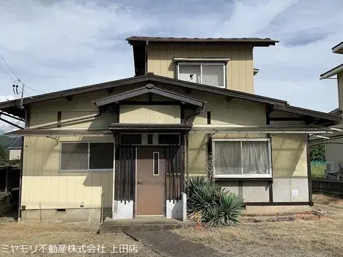 5DK Property Ueda City Nagano Prefecture (1)