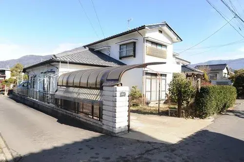 Nagano Prefecture Chikuma City 6DK Property (1)