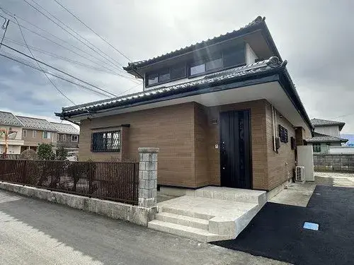 Nagano Prefecture Shiojiri City 4LDK Property (3)