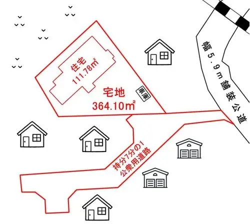 5K Property Komoro City Nagano Prefecture (13)