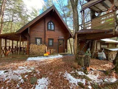 Nagano Prefecture Kiso-gun Kiso-machi 2K Property (1)
