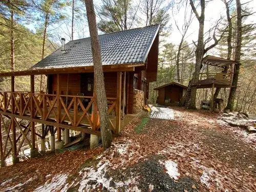 Nagano Prefecture Kiso-gun Kiso-machi 2K Property (2)