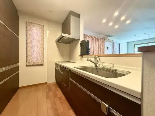 LDK 18+ Tatami Mat Residence, Meito Ward, Kakamigahara, Gifu Prefecture (4)