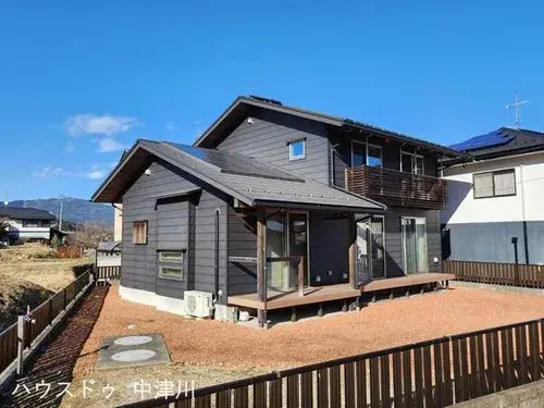 2LDK Property Nakatsugawa City Gifu Prefecture (1)