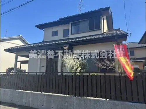 5LDK Property Mizuho City Gifu Prefecture (1)