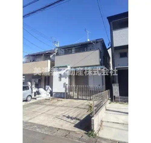4LDK+S Property Gifu City Gifu Prefecture (1)