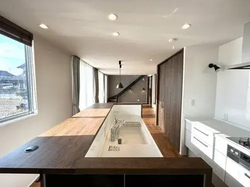 [3LDK+S Property] Gifu City Gifu Prefecture (2)