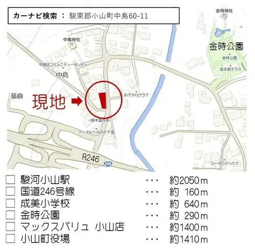 2K Property Shunto-gun Oyama-cho, Shizuoka Prefecture (16)