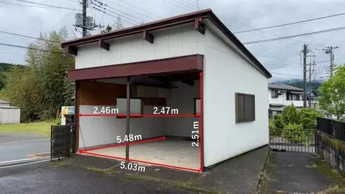2K Property Shunto-gun Oyama-cho, Shizuoka Prefecture (5)