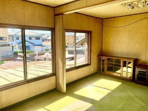 Two-Story House Fuji City Shizuoka Prefecture (4)