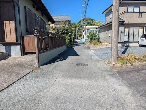 1K Property Hamamatsu City Shizuoka Prefecture (6)