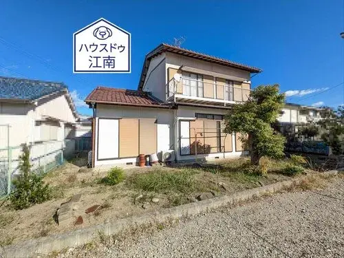 Akiya in 扶桑町