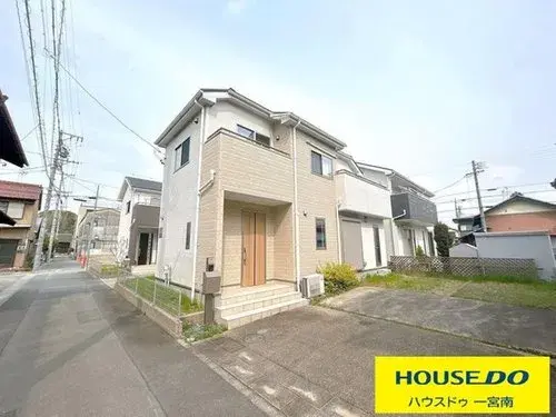 Aichi Prefecture Ichinomiya City 4LDK+S Property (1)