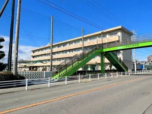Aichi Prefecture Ichinomiya City 4LDK+S Property (17)