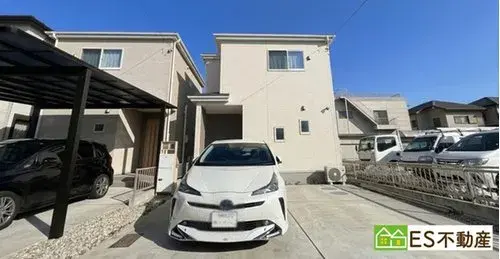 3LDK Property Ohara Town Aichi Prefecture (1)
