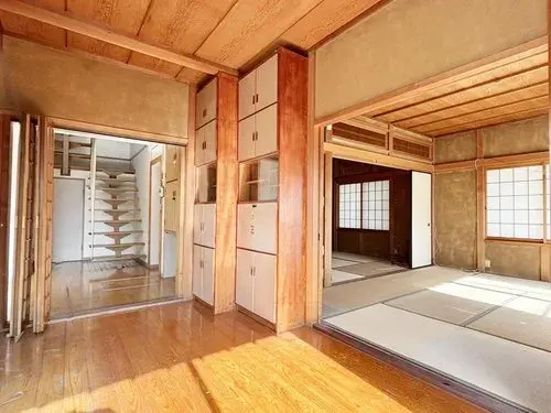 2-story Detached House Nagakute City Aichi Prefecture (1)