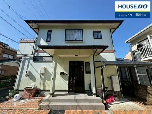 5LDK Property Toyokawa City Aichi Prefecture (1)
