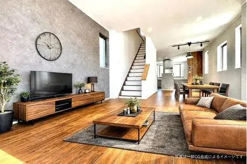 LDK 20+ Tatami 3-Story House Toyohashi City Aichi Prefecture (1)
