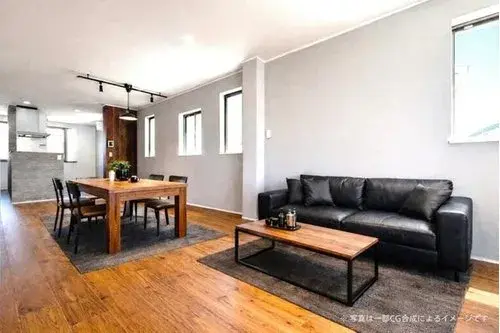 LDK 20+ Tatami 3-Story House Toyohashi City Aichi Prefecture (6)