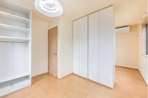 Aichi Prefecture Nagoya City Property with Loft, High Ceilings, and Ample Storage (5)