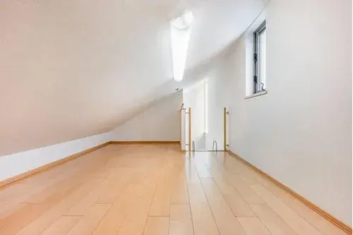 Aichi Prefecture Nagoya City Property with Loft, High Ceilings, and Ample Storage (6)