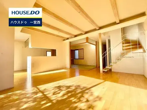 2-Story LDK over 20 Tatami Property Ichinomiya City Aichi Prefecture (1)