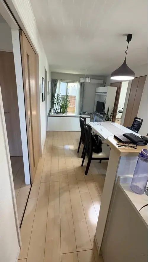 2-Story Property with LDK Over 15 Tatami Mats Toyokawa City Aichi Prefecture (1)
