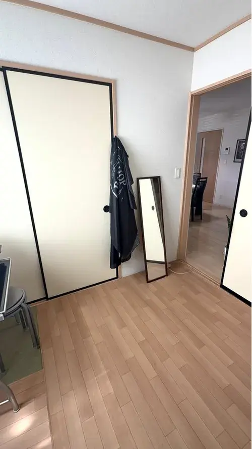 2-Story Property with LDK Over 15 Tatami Mats Toyokawa City Aichi Prefecture (2)