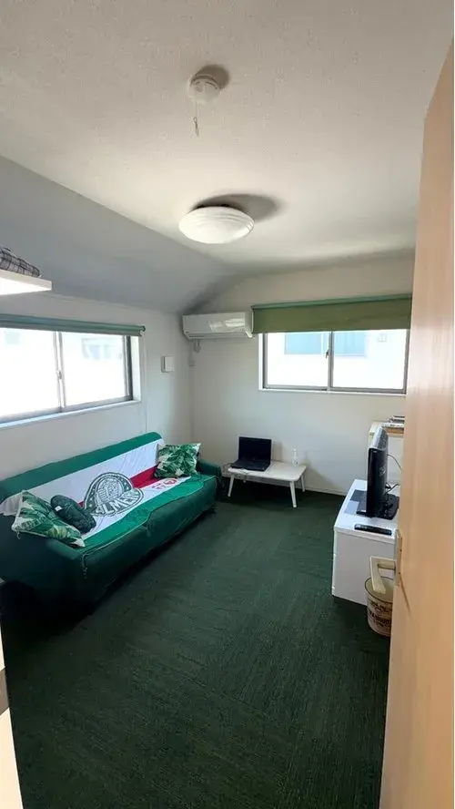 2-Story Property with LDK Over 15 Tatami Mats Toyokawa City Aichi Prefecture (4)