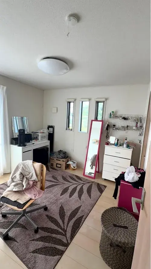 2-Story Property with LDK Over 15 Tatami Mats Toyokawa City Aichi Prefecture (5)