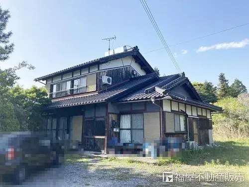 6LDK Property Gamo District Hino Town Shiga Prefecture (1)