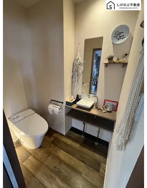 2LDK Property Hino Town Shiga Prefecture (8)