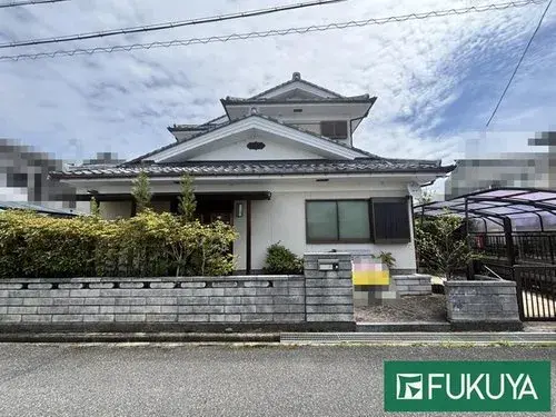 6DK Property Omihachiman City Shiga Prefecture (1)