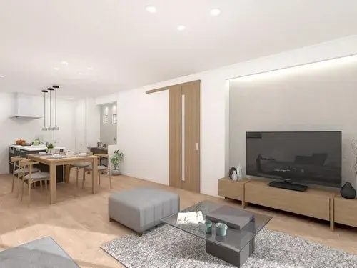 3LDK+3S Property Kusatsu City Shiga Prefecture (3)