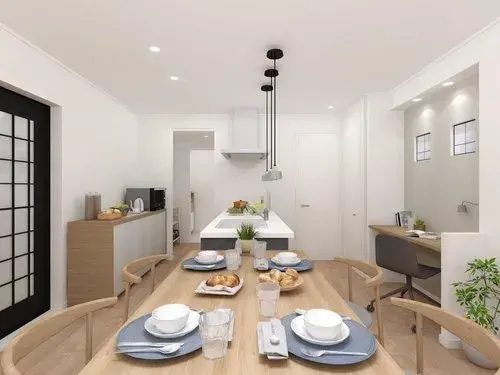 3LDK+3S Property Kusatsu City Shiga Prefecture (4)