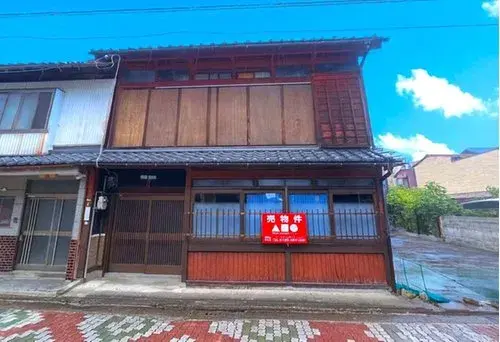 5K Property, Fukuchiyama City, Kyoto Prefecture (1)