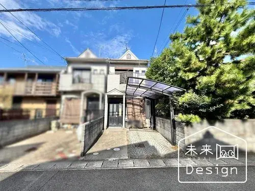 4DK Property Uji City Kyoto Prefecture (1)