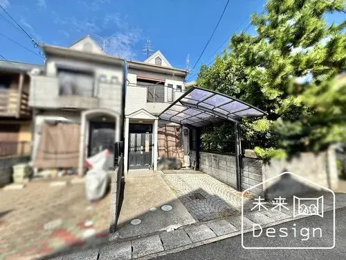 4DK Property Uji City Kyoto Prefecture (2)