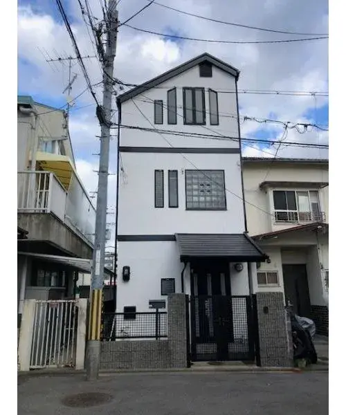 2DK+S Property Nakagyo Ward, Kyoto City, Kyoto Prefecture (1)
