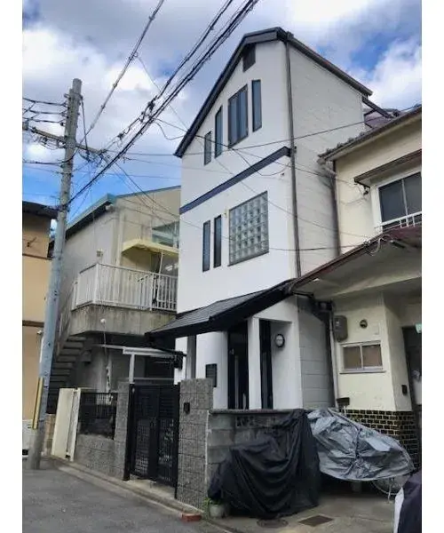 2DK+S Property Nakagyo Ward, Kyoto City, Kyoto Prefecture (2)