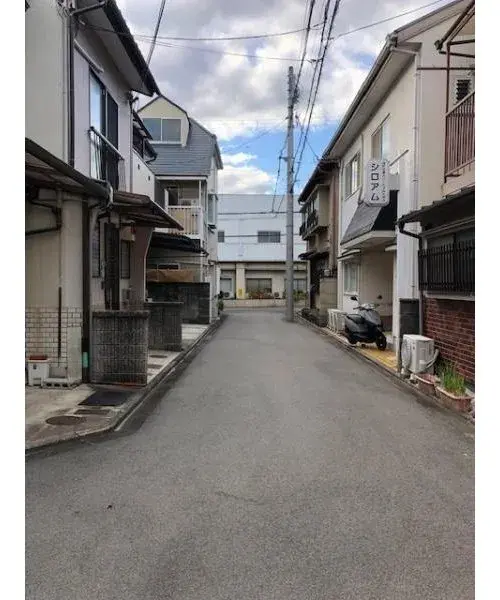 2DK+S Property Nakagyo Ward, Kyoto City, Kyoto Prefecture (3)